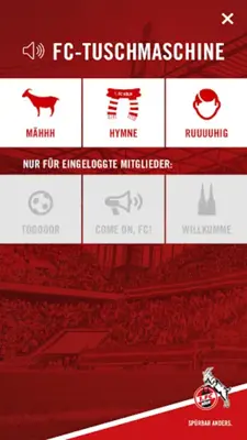 1. FC Köln App android App screenshot 3